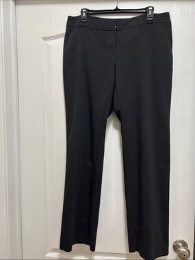 Apt. 9 Black Women's Dress Pants - Torie